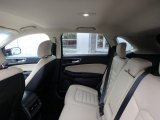 2017 Ford Edge SEL Rear Seat
