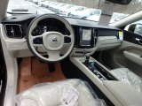 2018 Volvo XC60 T6 AWD Inscription Dashboard