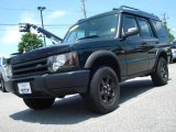 2003 Epsom Green Land Rover Discovery S #12446470