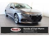 2018 Honda Accord EX-L Sedan