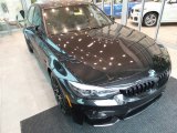 2018 Black Sapphire Metallic BMW M3 Sedan #124821982