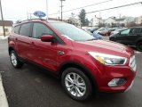 2018 Ford Escape SE 4WD Data, Info and Specs