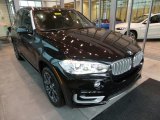 2018 Black Sapphire Metallic BMW X5 xDrive35i #124821981