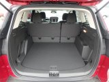 2018 Ford Escape SE 4WD Trunk