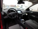 2018 Ford Escape SE 4WD Front Seat