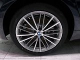 2018 BMW 5 Series 540i xDrive Sedan Wheel
