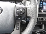 2018 Toyota Tacoma TRD Off Road Access Cab 4x4 Controls