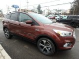 2018 Ford Escape SEL 4WD Front 3/4 View