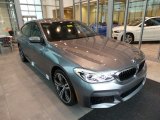 2018 BMW 6 Series Bluestone Metallic