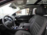 2018 Ford Escape SEL 4WD Front Seat