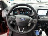 2018 Ford Escape SEL 4WD Steering Wheel
