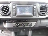2018 Toyota Tacoma SR Access Cab Controls