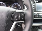 2018 Toyota Highlander Limited AWD Controls