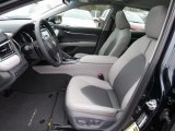 2018 Toyota Camry SE Front Seat