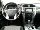 2017 Toyota 4Runner SR5 Dashboard