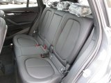 2018 BMW X1 xDrive28i Rear Seat
