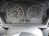 2018 BMW X1 xDrive28i Gauges