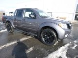 2018 Nissan Frontier SV Crew Cab 4x4