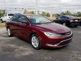 2017 Chrysler 200 Limited Platinum Exterior