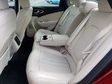 2017 Chrysler 200 Limited Platinum Rear Seat