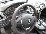 2018 BMW 3 Series 330i xDrive Sedan Steering Wheel