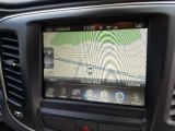 2017 Chrysler 200 Limited Platinum Navigation