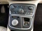 2017 Chrysler 200 Limited Platinum Controls