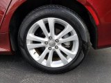 2017 Chrysler 200 Limited Platinum Wheel