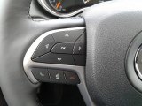 2018 Jeep Grand Cherokee Laredo 4x4 Controls