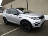 2018 Land Rover Discovery Sport HSE Data, Info and Specs