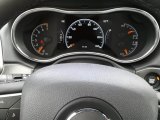 2018 Jeep Grand Cherokee Laredo 4x4 Gauges
