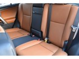 2018 Toyota RAV4 Limited AWD Hybrid Rear Seat