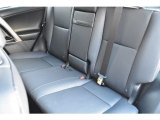 2018 Toyota RAV4 Limited AWD Hybrid Rear Seat