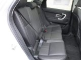 2018 Land Rover Discovery Sport HSE Rear Seat