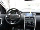 2018 Land Rover Discovery Sport HSE Controls