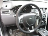 2018 Land Rover Discovery Sport HSE Steering Wheel