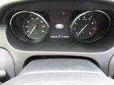 2018 Land Rover Discovery Sport HSE Gauges