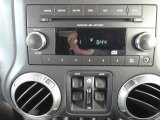 2018 Jeep Wrangler Unlimited Sport 4x4 RHD Controls