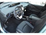 2018 Toyota Prius Three Touring Black Interior