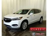 2018 White Frost Tricoat Buick Enclave Premium AWD #124821958