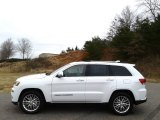 2018 Bright White Jeep Grand Cherokee Summit 4x4 #124821797