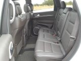 2018 Jeep Grand Cherokee Summit 4x4 Rear Seat