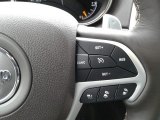 2018 Jeep Grand Cherokee Summit 4x4 Controls