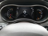 2018 Jeep Grand Cherokee Summit 4x4 Gauges