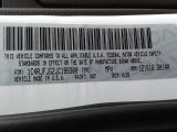 2018 Grand Cherokee Color Code for Bright White - Color Code: PW7