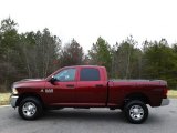 2018 Delmonico Red Pearl Ram 2500 Tradesman Crew Cab 4x4 #124821796