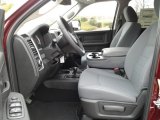 2018 Ram 2500 Tradesman Crew Cab 4x4 Front Seat