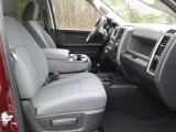 2018 Ram 2500 Tradesman Crew Cab 4x4 Front Seat