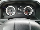 2018 Ram 2500 Tradesman Crew Cab 4x4 Gauges