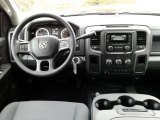 2018 Ram 2500 Tradesman Crew Cab 4x4 Dashboard